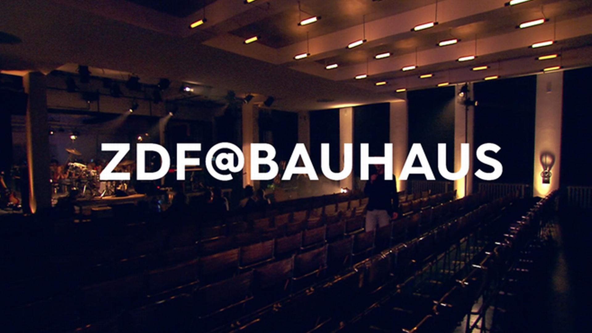 Zdf@bauhaus (zdfbauhaus) Досуг, хобби