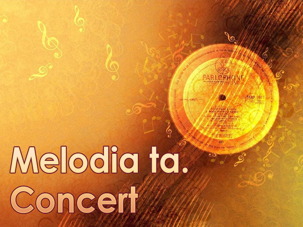 Melodia ta. Concert (melodia-ta-concert) Музыка