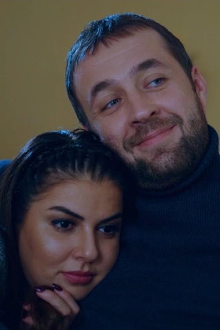 Dağıntılar altında (dantlar-altnda) Сериал