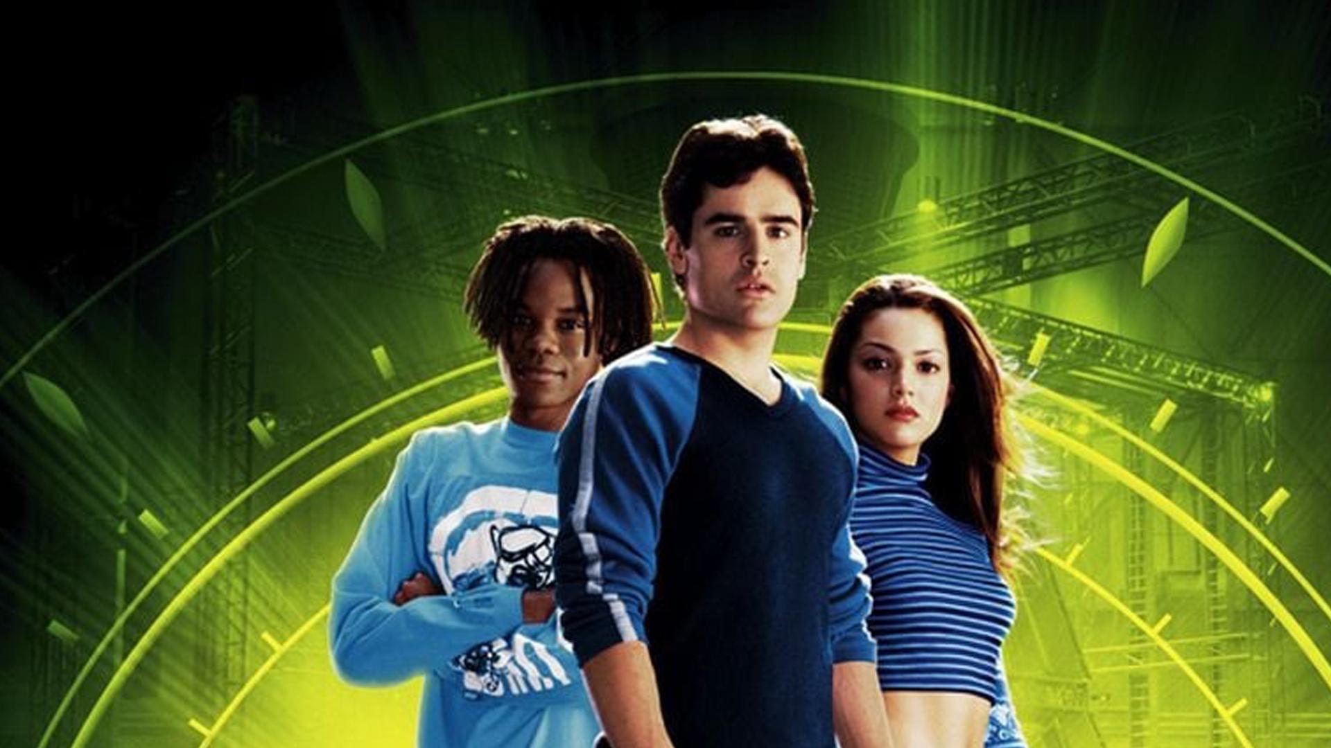 Останавливающие время (ostanavlivajuschie-vremja) Фильм 2002