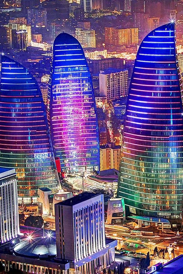 Прогулки по Баку (progulki-po-baku) Досуг, хобби