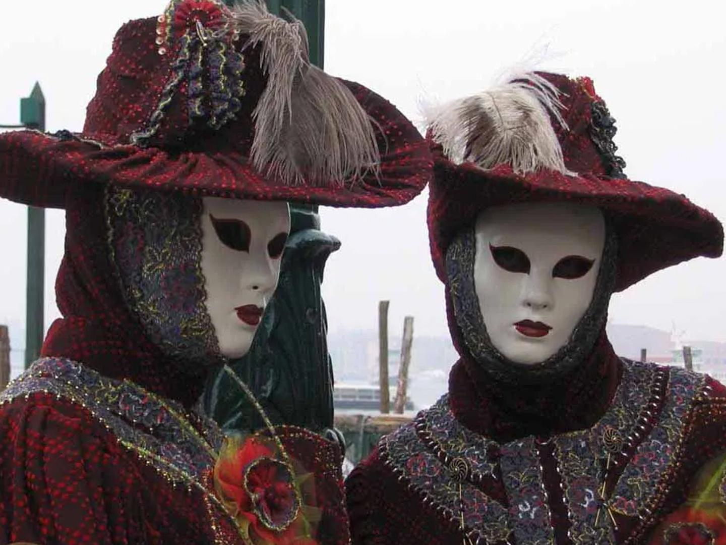 Венецианский карнавал (venetsianskij-karnaval) Досуг, хобби