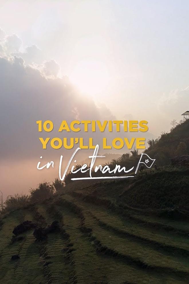 Вьетнам: 10 activities you'll love in Vietnam (vetnam-10-activities-youll-love-in-vietnam) Досуг, хобби