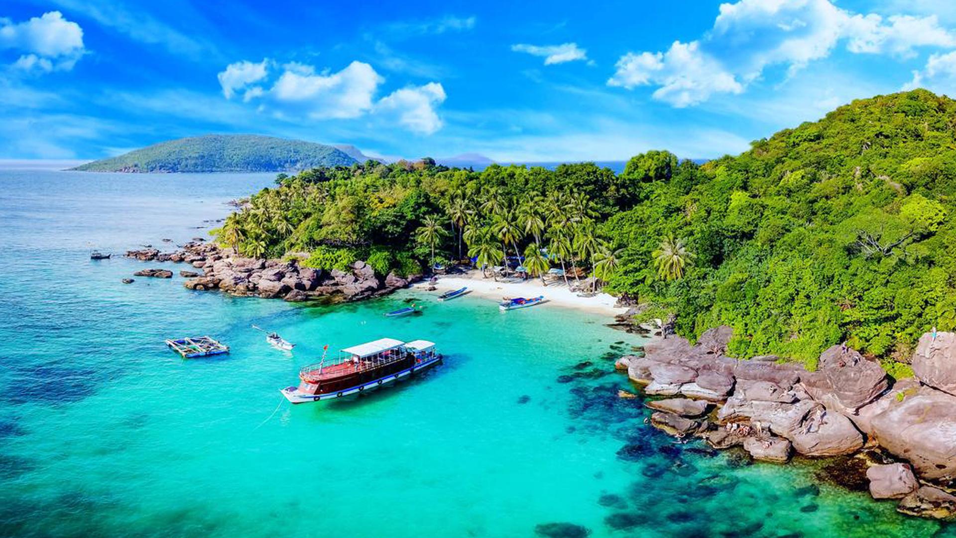 Вьетнам: Islands and beaches (vetnam-islands-and-beaches) Досуг, хобби