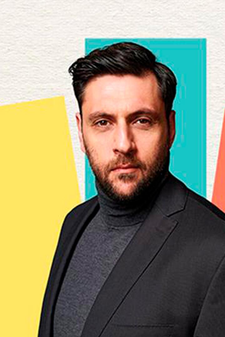 The Friend (the-friend) Сериал