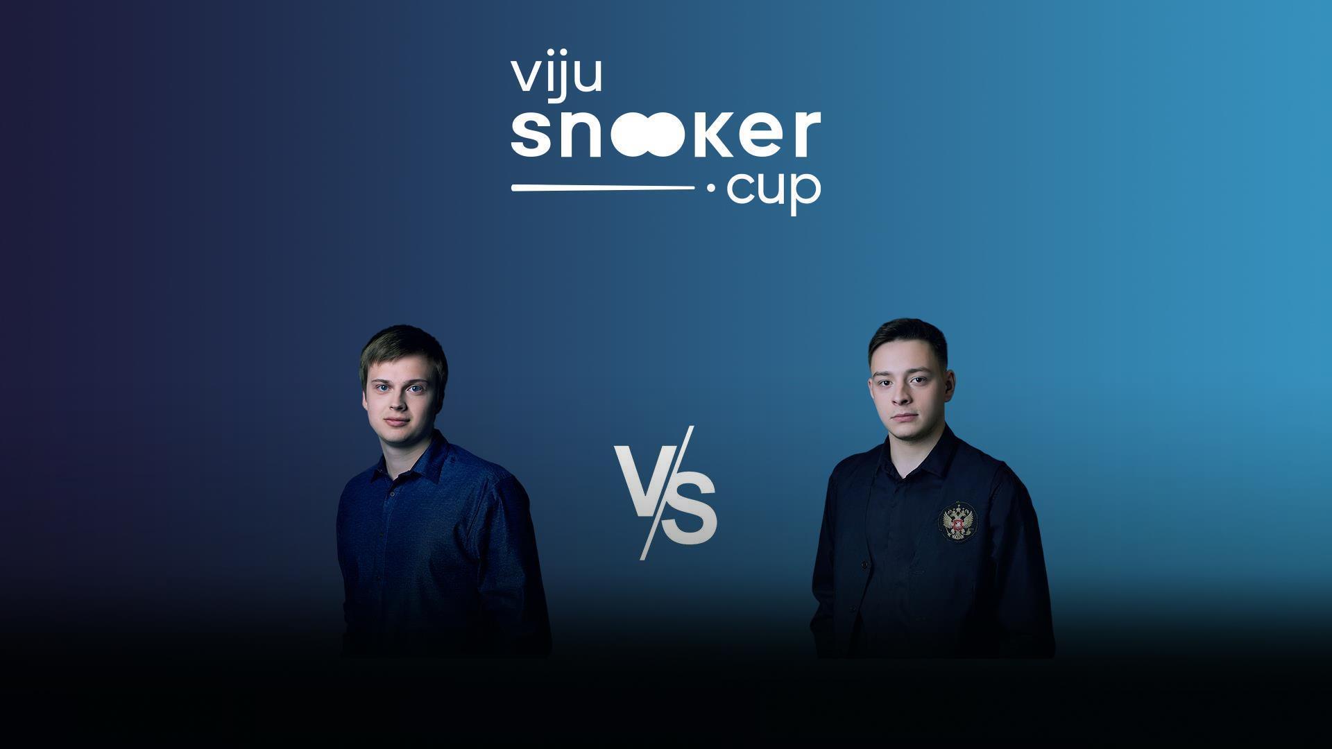 Снукер. Viju Snooker Cup Плей-офф. Первый полуфинал: Иван Каковский - Андрей Карасов. Матч до 4 побед (snuker-viju-snooker-cup-plej-off-pervyj-polufinal-ivan-kakovskij-andrej-karasov-match-do-4-pobed) Спорт