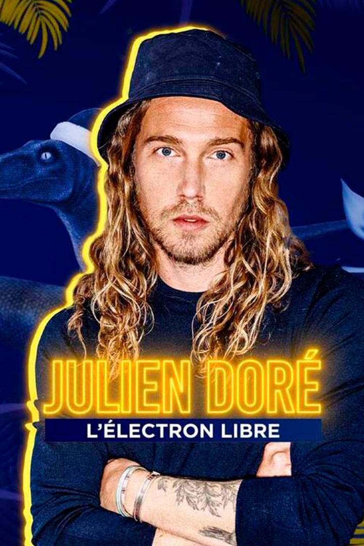 Julien Doré, l'électron libre (julien-dor-llectron-libre) Документальный фильм