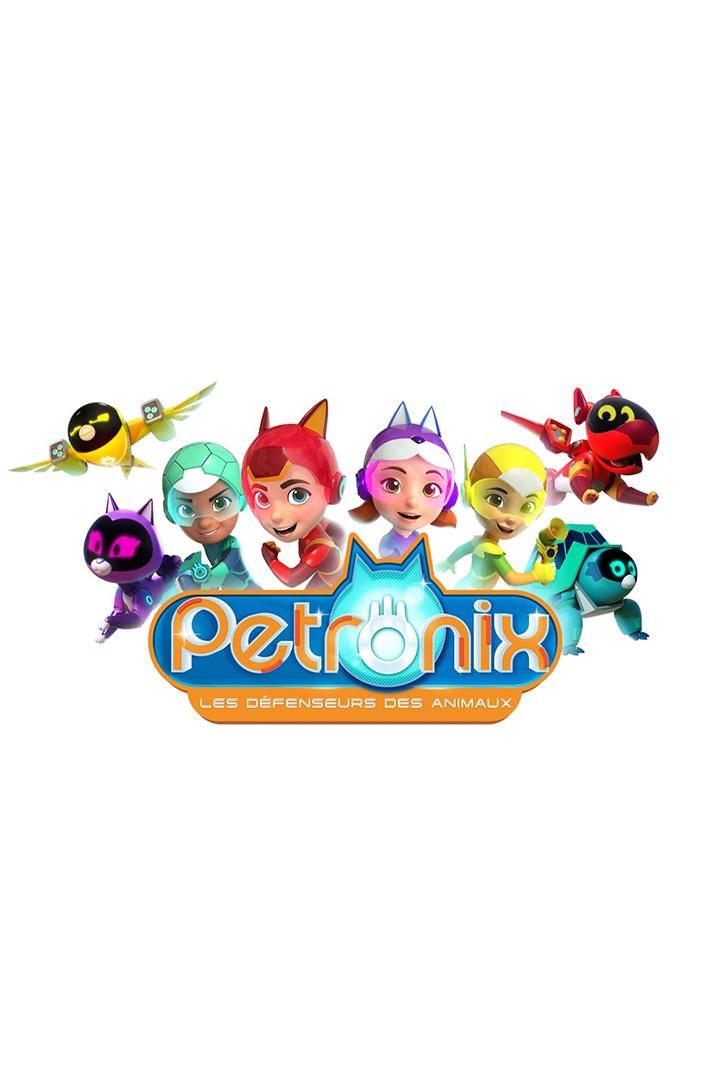 Petronix Defenders (petronix-defenders) Мультсериал 2022