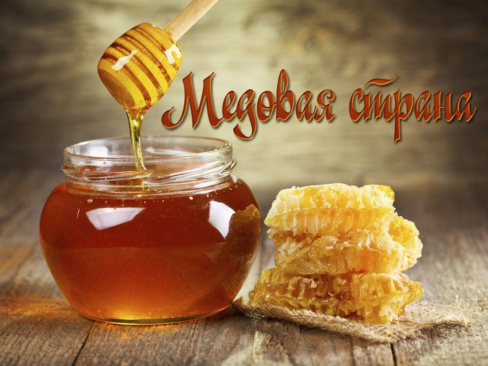 Медовая страна (medovaja-strana) Познавательное