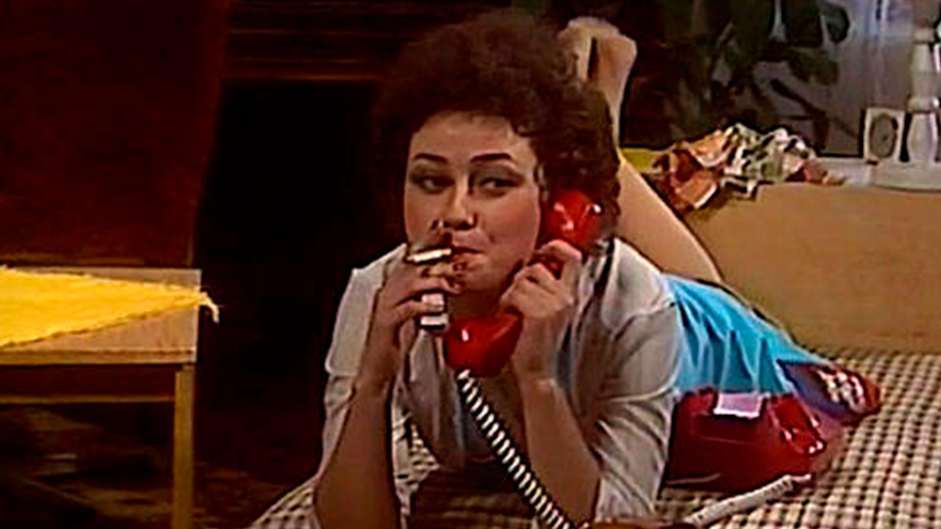 Telefon (telefon) Фильм 1983