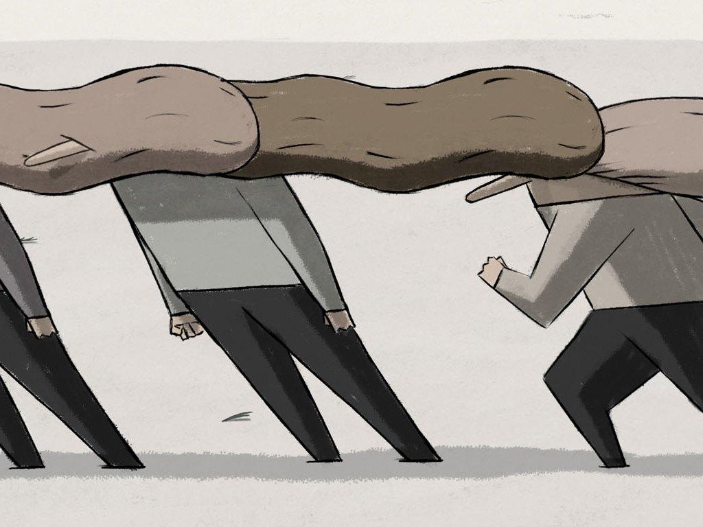 Ветер (veter) Мультфильм 2013