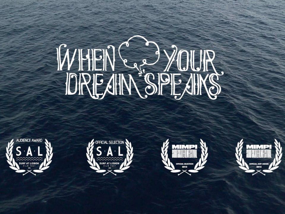 When Your Dream Speaks (when-your-dream-speaks) Документальный фильм