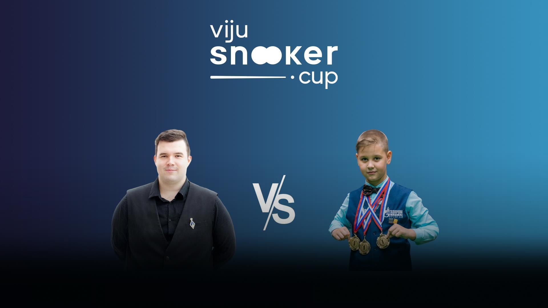 Снукер. Viju Snooker Cup Плей-офф. Второй полуфинал: Алексей Корень - Артём Истомин. Матч до 4 побед (snuker-viju-snooker-cup-plej-off-vtoroj-polufinal-aleksej-koren-artem-istomin-match-do-4-pobed) Спорт