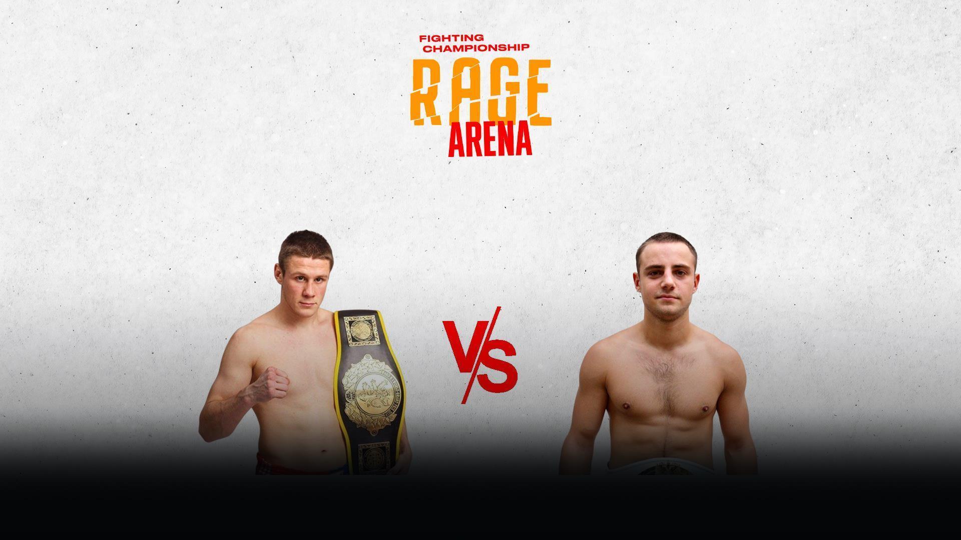 Кикбоксинг. Rage Arena 9. Никита «Академик» Шостак vs Владислав «Киборг» Ревуцкий (kikboksing-rage-arena-9-nikita-akademik-shostak-vs-vladislav-kiborg-revutskij) Спорт