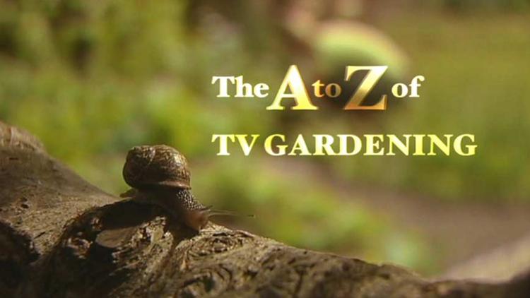 Постер The A to Z of TV Gardening