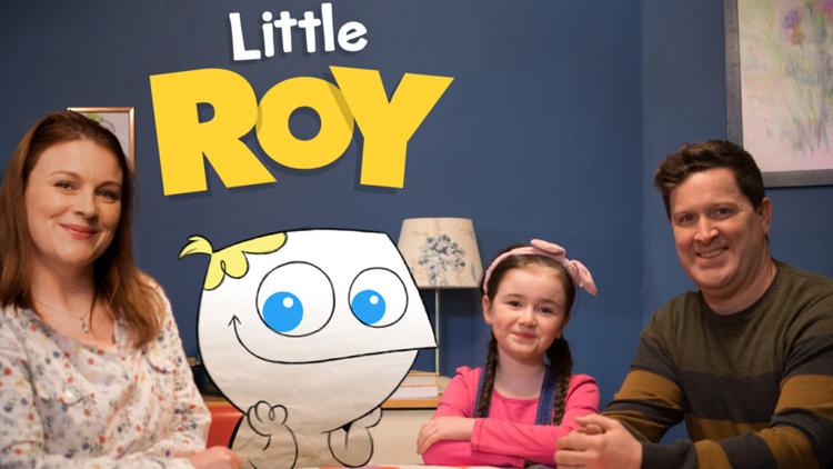 Постер Little Roy