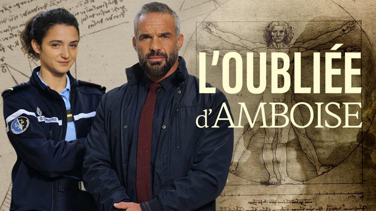 Постер L'oubliée d'Amboise