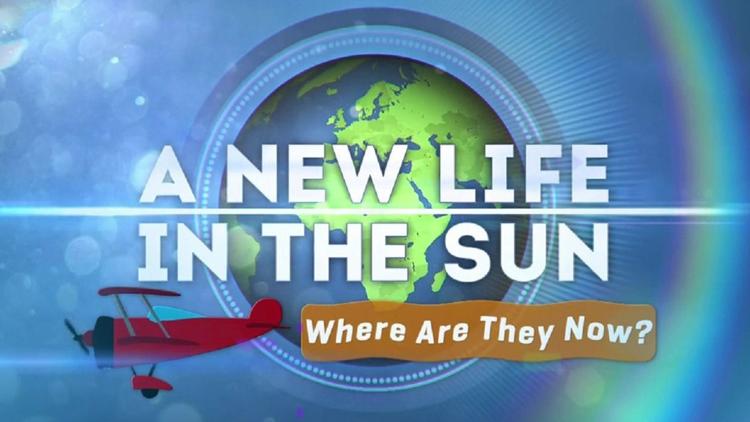 Постер A New Life in the Sun: Where Are They Now?