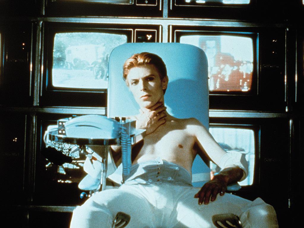 Дэвид Боуи: Пять лет (devid-boui-pjat-let) Документальный фильм