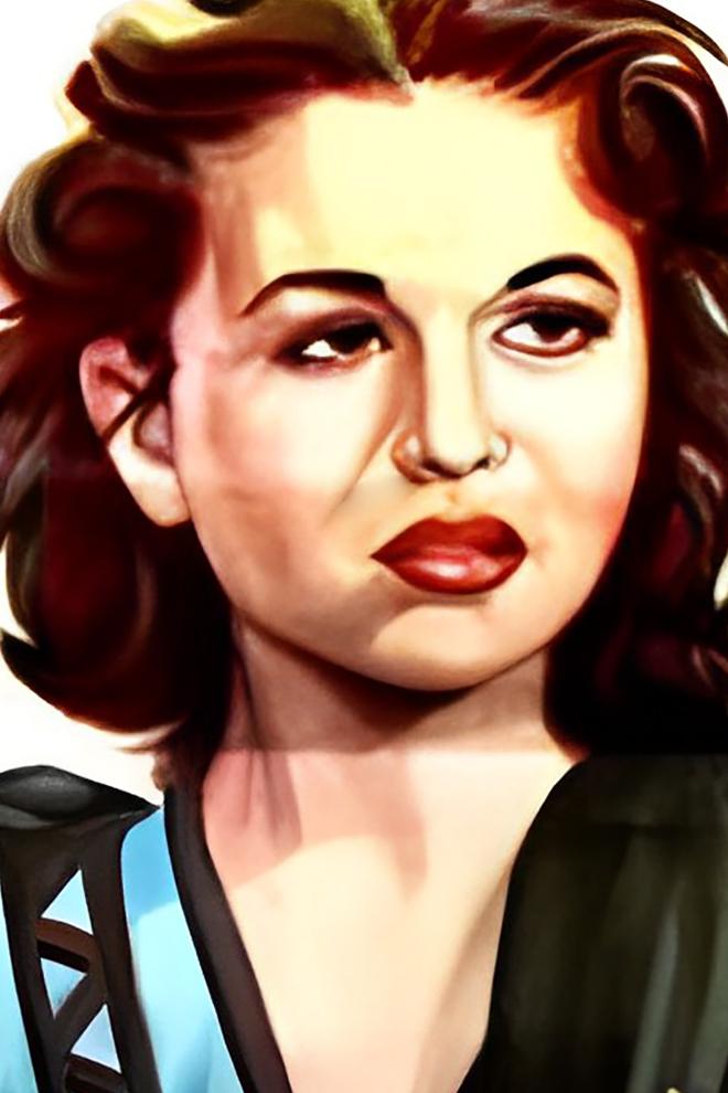 عائشة Фильм 1953