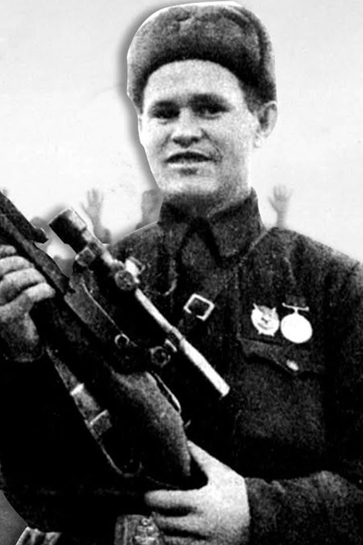Каждый немец его боялся. Зайцев Василий Григорьевич. Советский снайпер. Герой СССР (kazhdyj-nemets-ego-bojalsja-zajtsev-vasilij-grigorevich-sovetskij-snajper-geroj-sssr) Документальный фильм