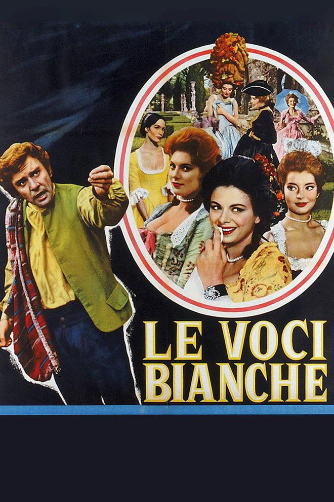 Белые голоса (belye-golosa) Фильм 1964
