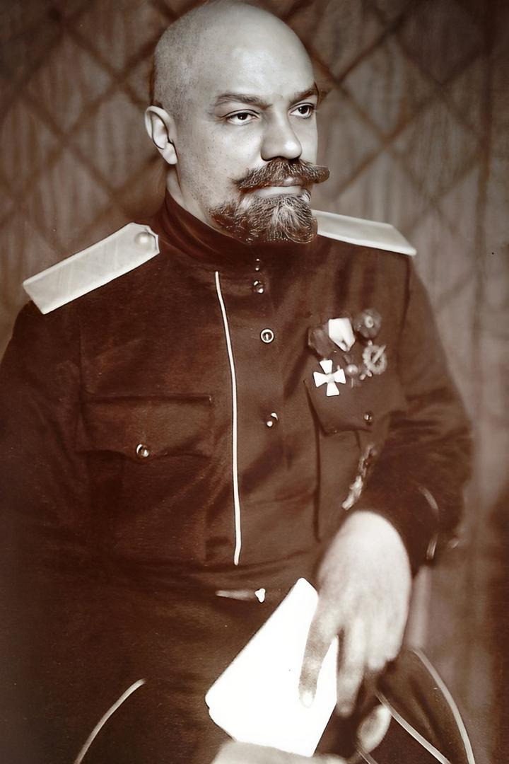 Последний генерал. Александр Купетов (poslednij-general-aleksandr-kupetov) Документальный фильм