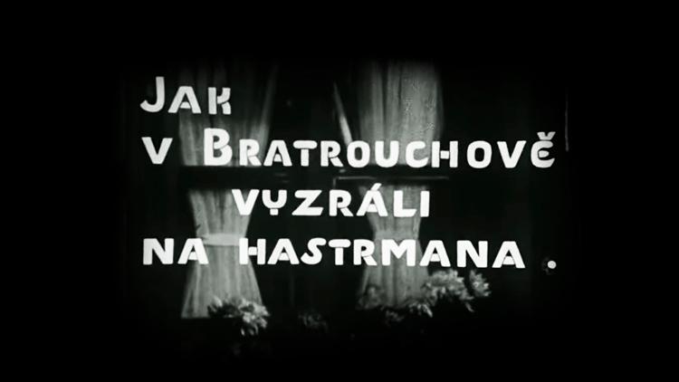 Постер Jak v Bratrouchově vyzráli na hastrmana