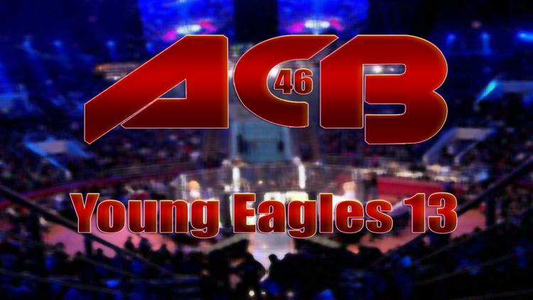 Постер Смешанные единоборства. ACB 46 «Young Eagles 13». Трансляция из Польши