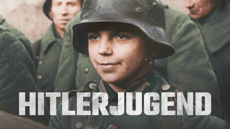 Постер Hitlerjugend