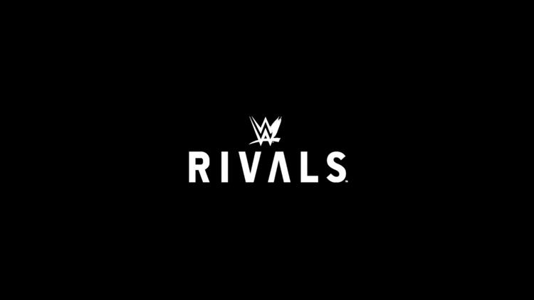 Постер WWE Rivals