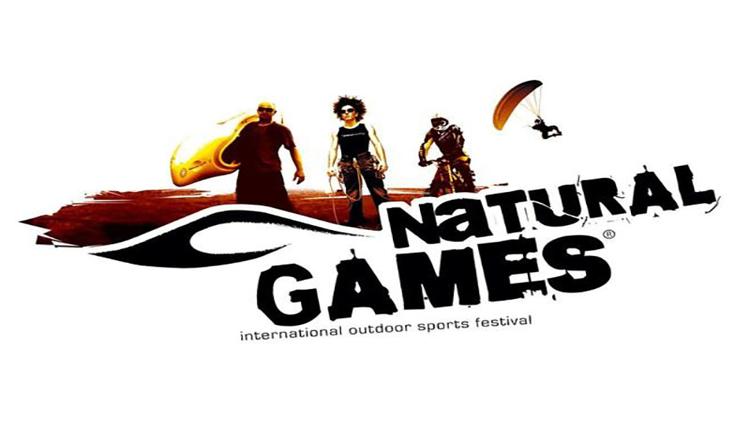 Постер Natural Games