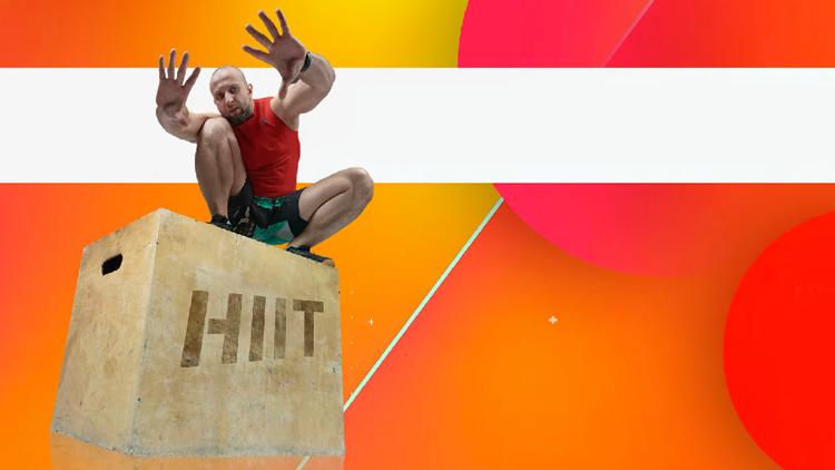 Постер Hiit