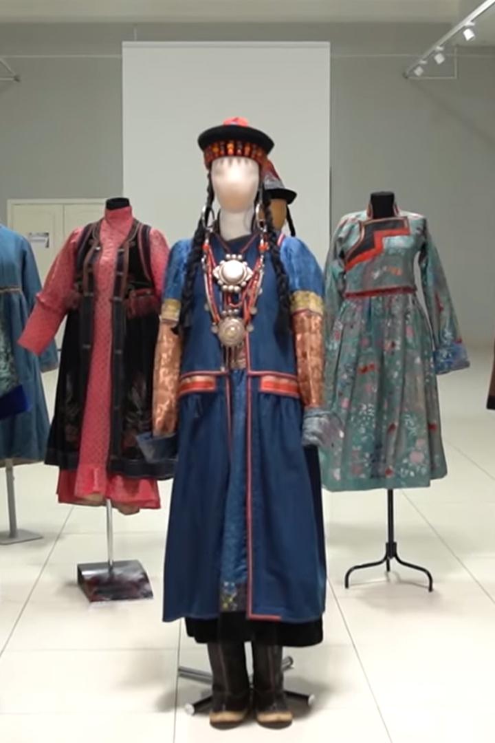 Буряад дэгэл (burjaad-degel) Познавательное