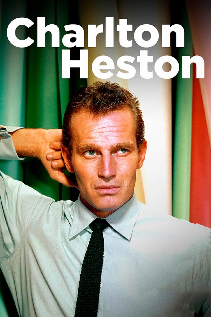 Charlton Heston, la démesure d'un géant (charlton-heston-la-dmesure-dun-gant) Документальный фильм