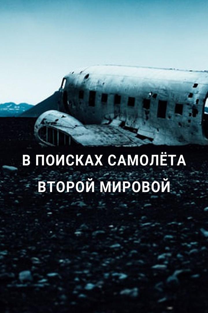 В поисках самолёта Второй Мировой (v-poiskah-samoleta-vtoroj-mirovoj) Документальный фильм