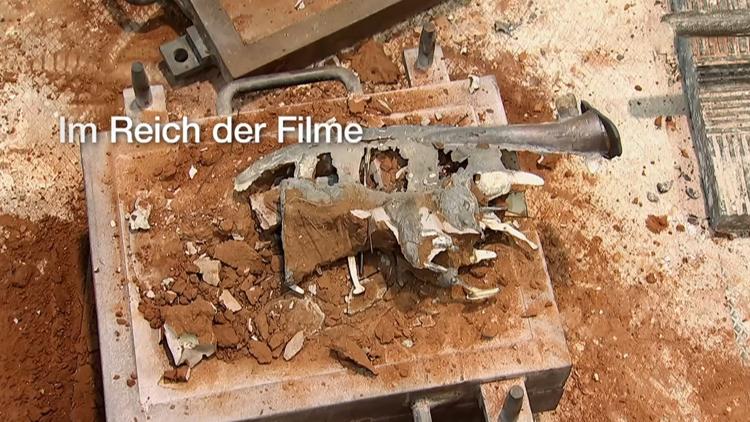 Постер Im Reich der Filme