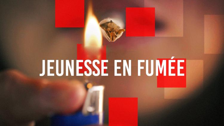 Постер Jeunesse en fumée