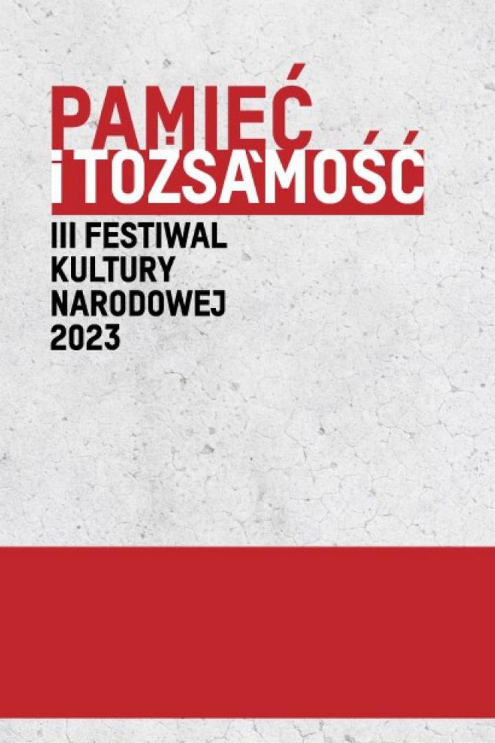 Festiwal Kultury Narodowej «Pamięć i Tożsamość» - Gala 2023 (festiwal-kultury-narodowej-pami-i-tosamo-gala-2023) Досуг, хобби