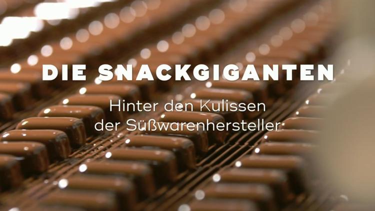 Постер Die Snackgiganten – Hinter den Kulissen der Süßwarenhersteller