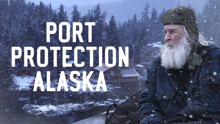 Постер Port Protection Alaska