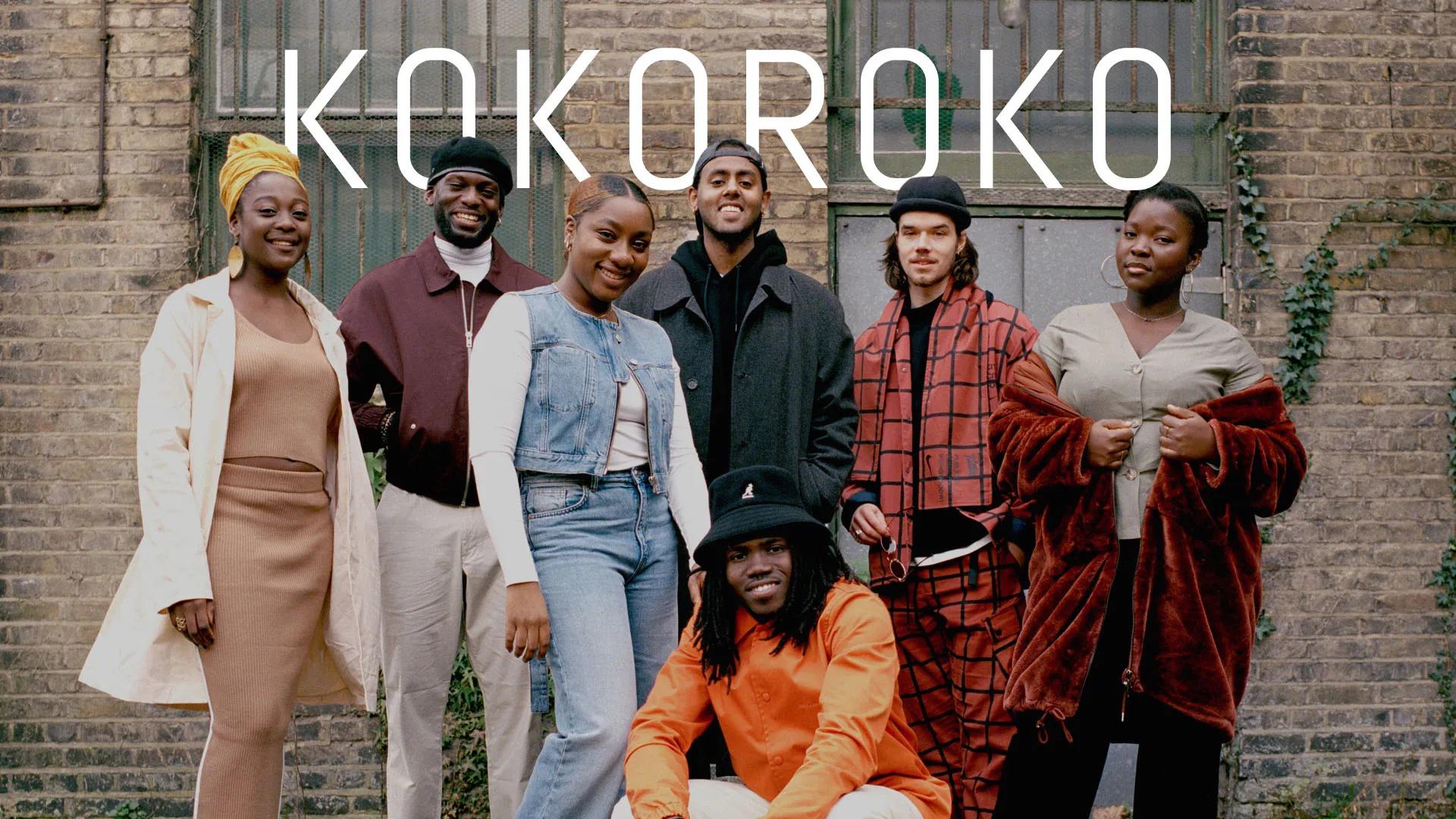 Kokoroko — Фестиваль Nancy Jazz Pulsations (kokoroko-festival-nancy-jazz-pulsations) Музыка