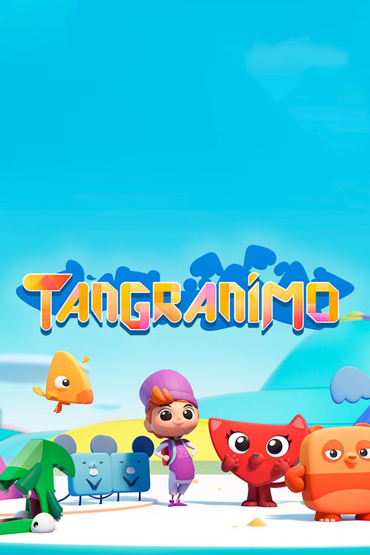 Tangranimo (tangranimo) Мультсериал 2021