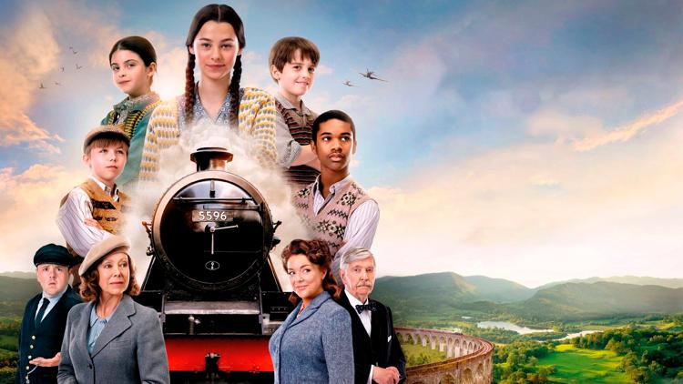 Постер The Railway Children Return