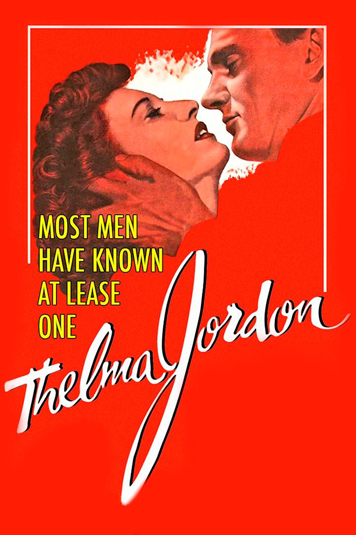 Дело Тельмы Джордон (delo-telmy-dzhordon) Фильм 1950