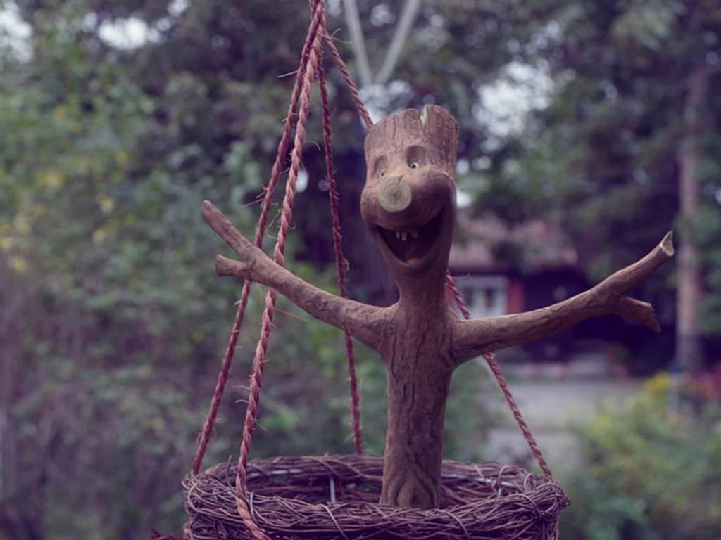 Коряжка в беде (korjazhka-v-bede) Фильм 2011