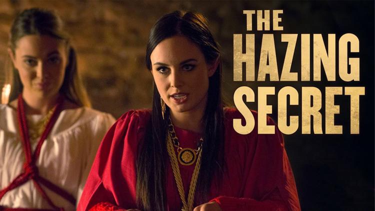 Постер The Hazing Secret