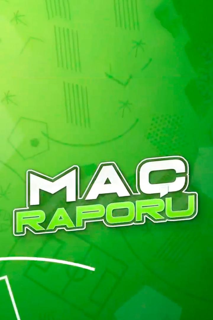 Maç Raporu (ma-raporu) Досуг, хобби
