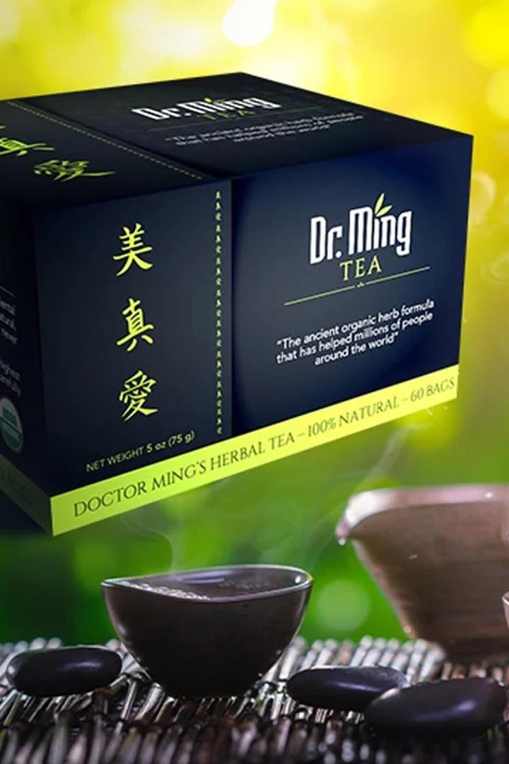 Herbata odchudzająca Dr Ming Tea (herbata-odchudzajca-dr-ming-tea) Телемагазин