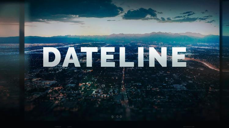 Постер Dateline